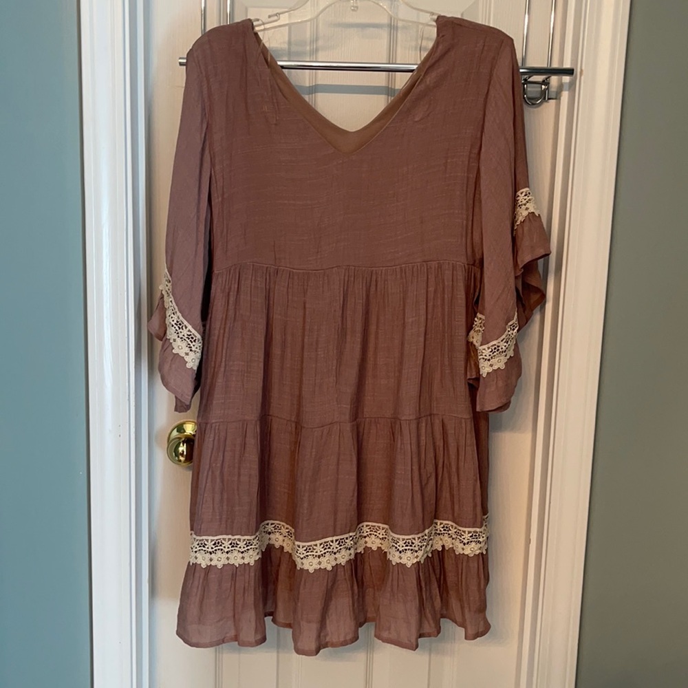 Boho dress
